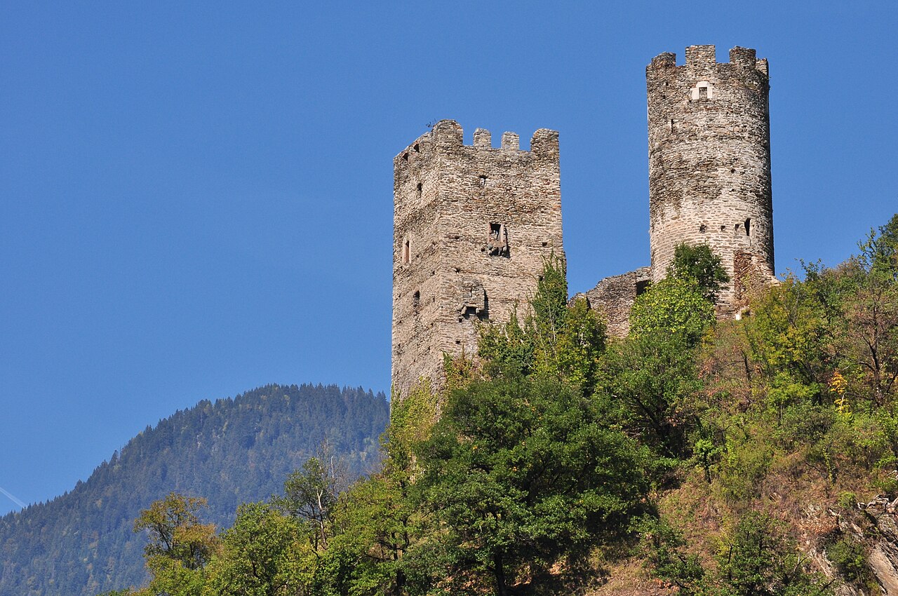 Château de Chantemerle